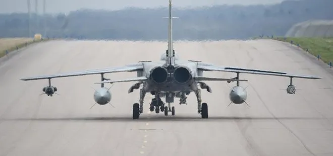 İngiltere, Suriye’den savaş uçaklarını geri çekiyor
