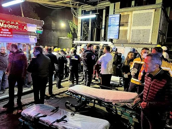 Bartın maden patlaması ölü ve yaralı sayısı kaç oldu? Bartın maden ocağı patlaması ölü ve yaralı isimleri açıklandı mı, belli oldu mu? - 1