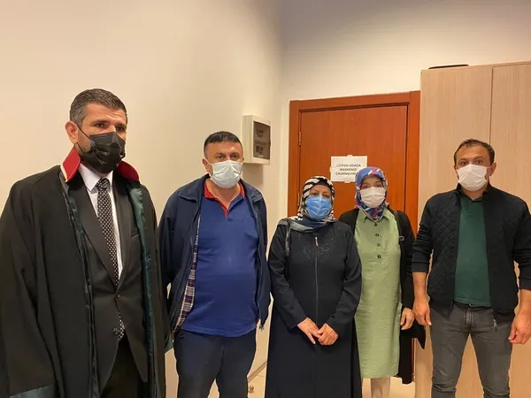 Durakta trafik cinayeti! Yargıtay cezayı çok buldu aile isyan etti - 1
