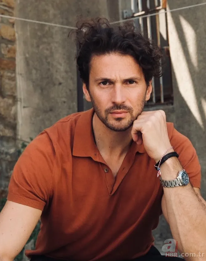 Kuruluş Orhan Hector kim? Emre Kızılırmak kaç yaşında, nereli? Hangi dizilerde oynadı? 5