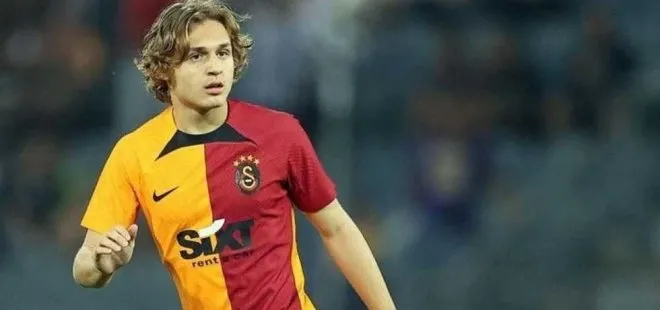 Galatasaray’ın genç yıldızı Hamza Akman Kopenhag yolunda