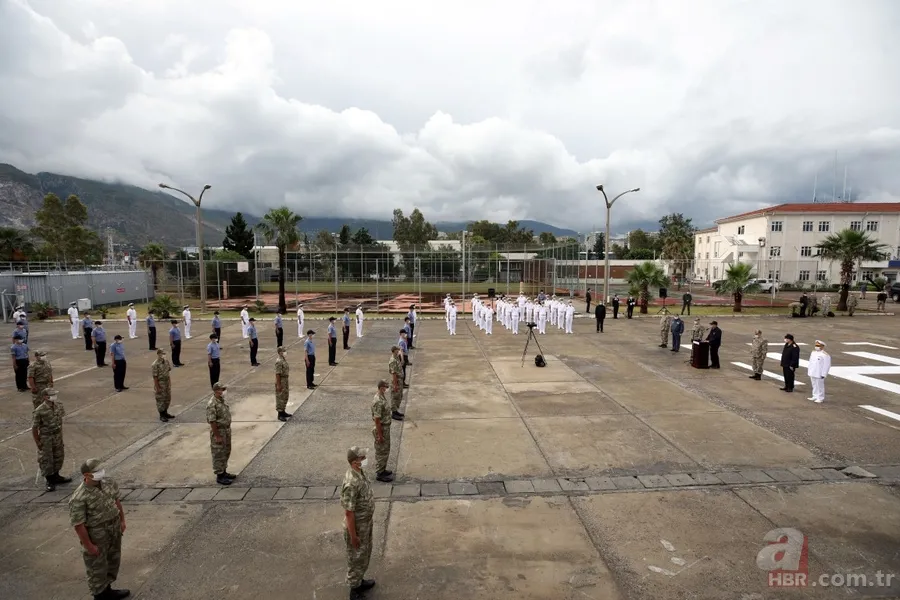 Son dakika haberi: Milli Savunma Bakanı Hulusi Akar'dan Yunanistan'a flaş mesaj: İzahı mümkün değil 6