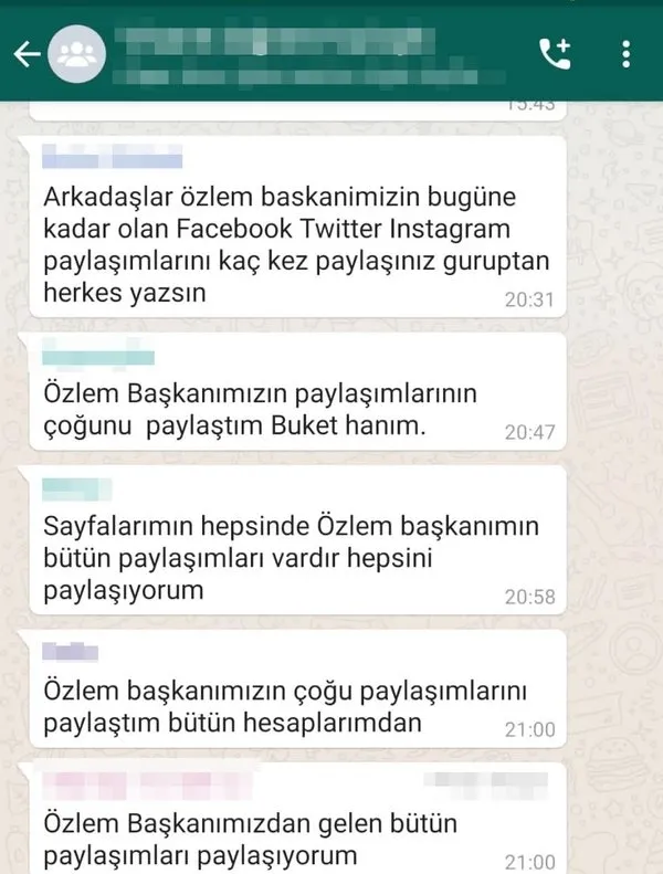 CHP'li Aydın Büyükşehir Belediyesi'nde çalışanlara çileden çıkaran baskı - 4
