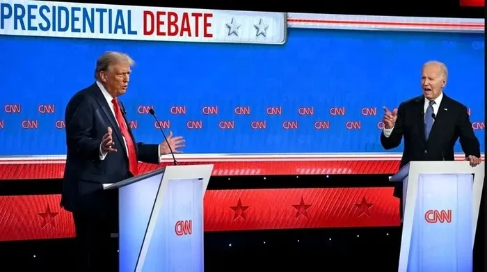 ABD’de Trump-Biden düellosuna ’Türkiye’ damgası! Yüz milyona yakın kişi tanıtımı izledi