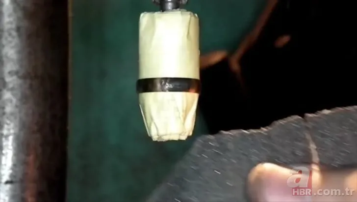 Bozuk paradan yaptı! Görenler hayran kaldı 22