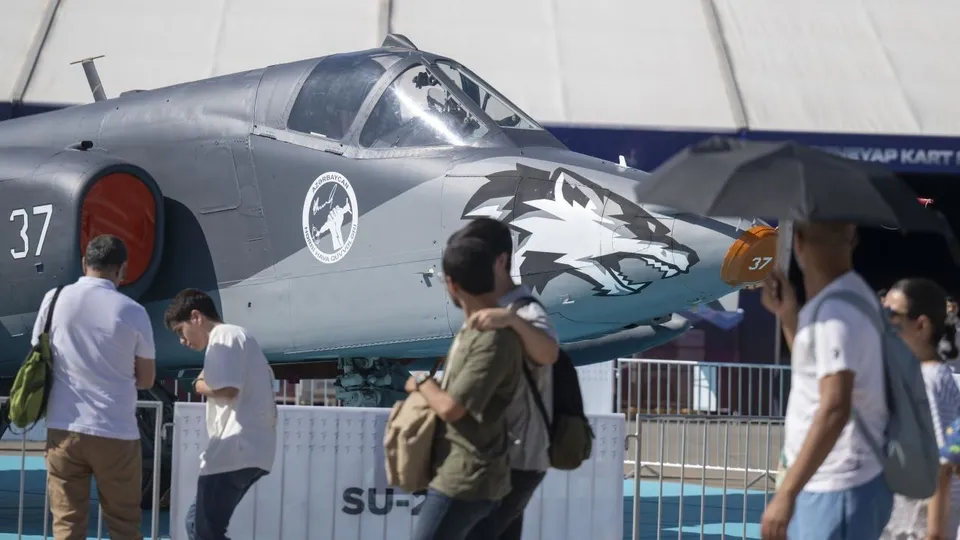 TEKNOFEST Ankara’da kapılarını açtı