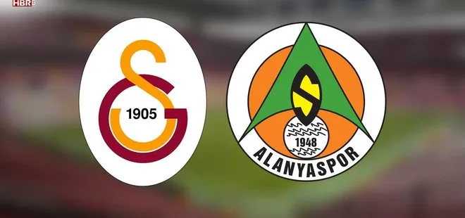 Galatasaray-Alanyaspor MUHTEMEL 11’LER! Galatasaray-Alanyaspor maçı saat kaçta, hangi kanalda?