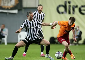 Galatasaray kazandı! Altay şansı tepti: 0 - 1 (MAÇ SONUCU ÖZET)