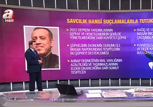Haluk Levent ifadesinde ne anlattı?