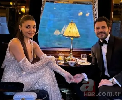 3 yıllık ilişki tek bir istekle bitti! Hande Erçel ile Hakan Sabancı bakın neden ayrılmış 1