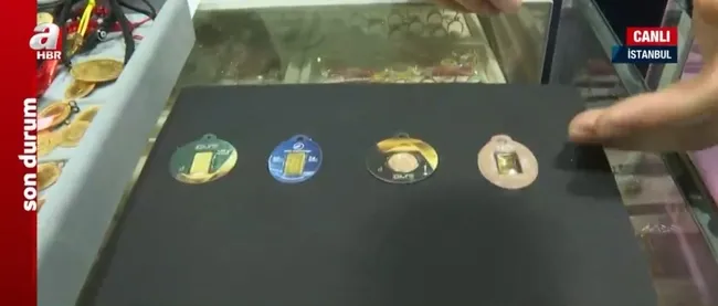 Altın yatırımcısı ne yapmalı? Altın ne kadar oldu? Almak mı lazım satmak mı lazım?