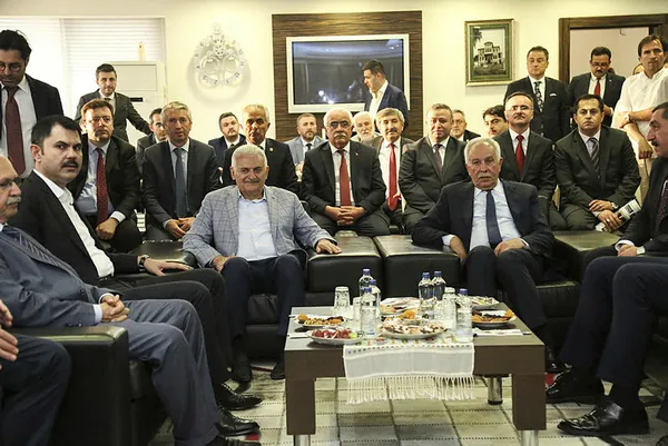 Binali Yıldırım: 31 Mart’ın tek mağduru 8,5 milyon oy veren İstanbullulardır - 2