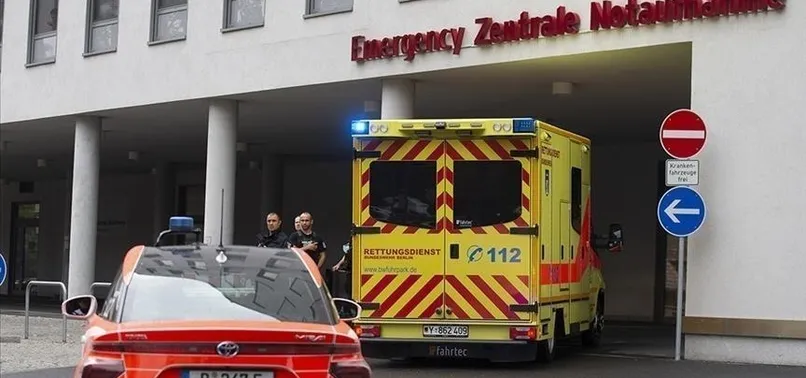 Almanya'da kriz! Havalimanından sonra şimdi de hastanelerde grev başladı!