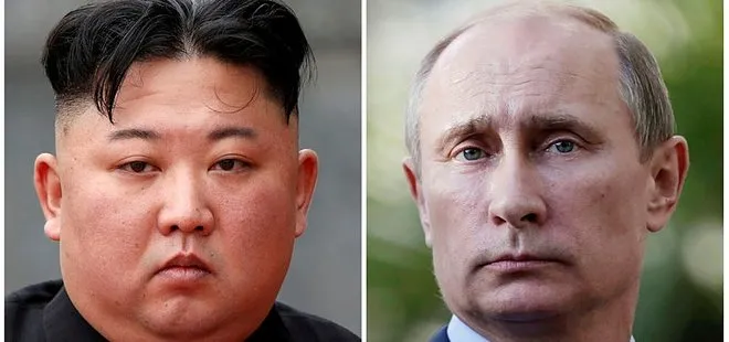 Putin, Kim Jong-un ile görüşecek