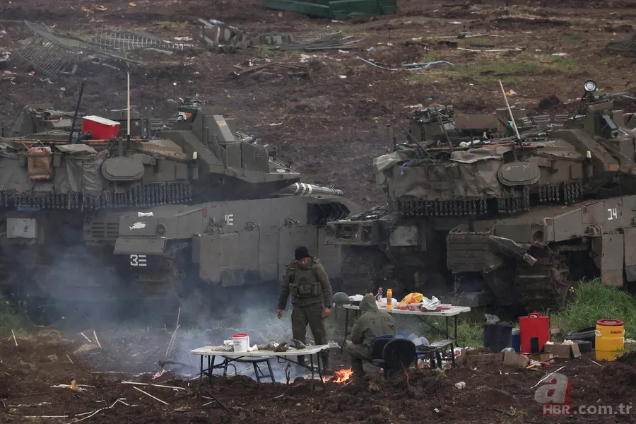 İsrail'in sınırları nerede bitiyor? Orta Doğu'da yayılmacı politikanın perde arkası 1