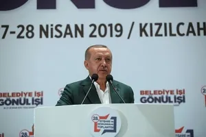 Başkan Erdoğan: Fitne tohumlarını ekenlere asla fırsat vermeyiniz