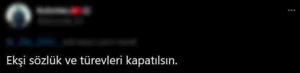 Ekşi Sözlük’te halkın ayaklanması için çağrı! Başsavcılık soruşturma başlattı! Ekşi Sözlük’e büyük tepki