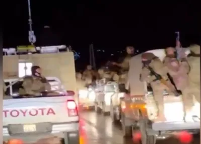 Suriye ordusu Tabka’da adım adım ilerliyor