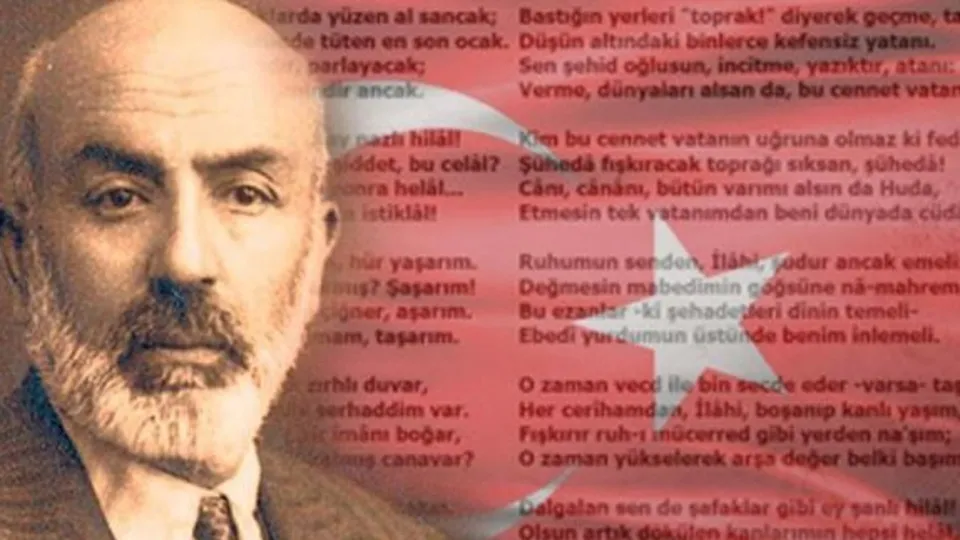 İstiklal marşı’nın kabulünün 103. yılı