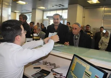Emekliye 13 bin lira ikramiye