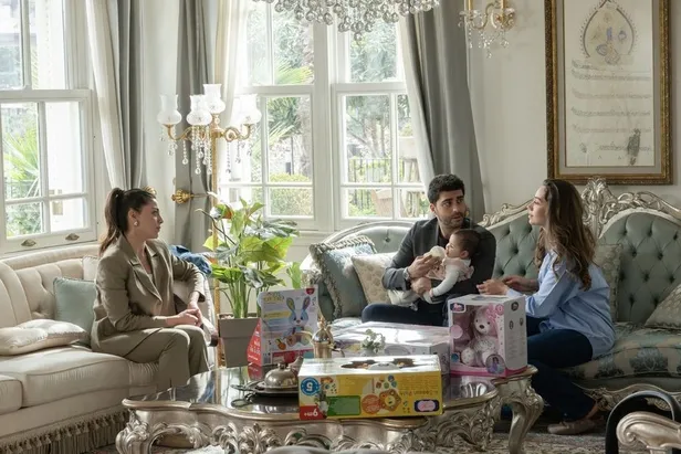 Kızılcık Şerbeti Bu Akşam Var mı, Yok mu? 12 Nisan Show TV Yayın Akışı - yeni bölüm tarihi...