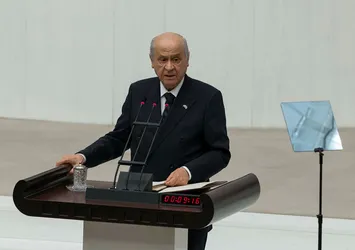 Bahçeli: Hiç kimse kriz çığırtkanlığı yapmamalı