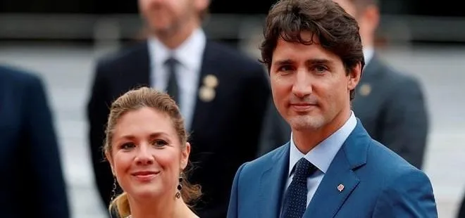 Son dakika: Kanada Başbakanı Trudeau’nun eşi corona virüse yakalandı