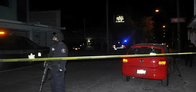 Meksika’da bara saldırı: Çok sayıda ölü var