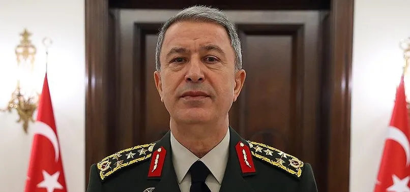Orgeneral Akar: Faaliyetlerimiz hukuka uygun