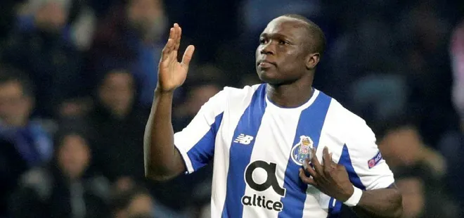 Aboubakar, Beşiktaş’a imzayı atıyor