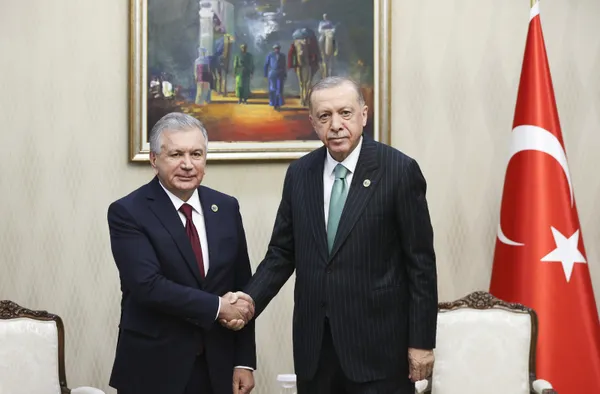 Son dakika: Başkan Erdoğan, Kazakistan dönüşü basın mensuplarının sorularını yanıtladı