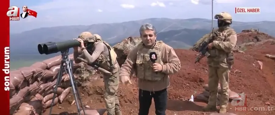 A Haber Eren Abluka-10 operasyonun kalbinde! Ağrı grubu nasıl yok edildi? 5