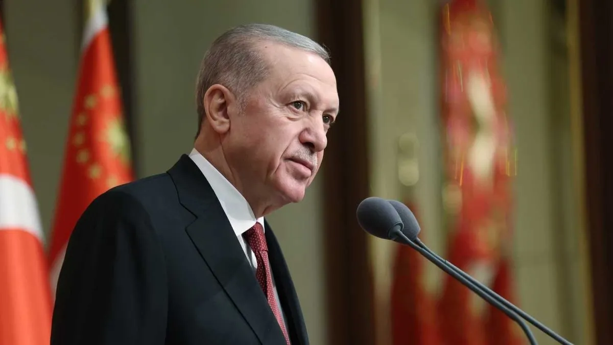CANLI | Başkan Recep Tayyip Erdoğan'dan Yüzyılın Konut Projesi Programı'nda önemli mesajlar