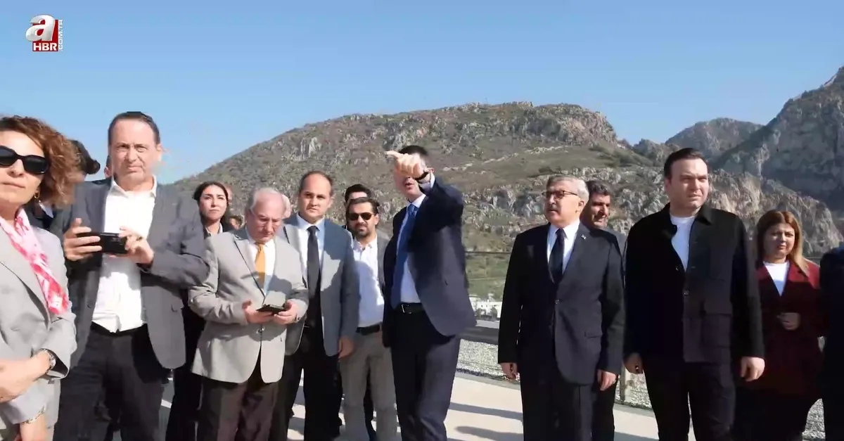 Asrın inşa seferberliği dünya basınında