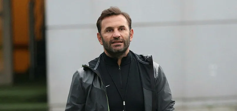 Okan Buruk'tan tepki: Türk futbolu adına...