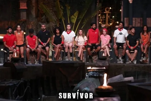 Survivor kim elendi? Survivor 2023 ödül oyununu hangi takım kazandı? TV8 SMS oyu sıralaması ile elenen isim...