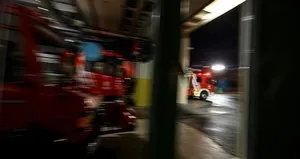 Sinop’ta fabrika yangını!
