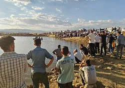 Muş'ta kahreden olay: 13 yaşındaki çocuk gölette boğuldu