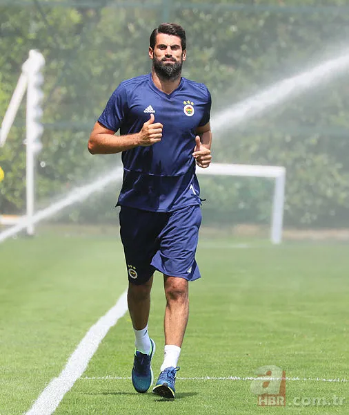 Fenerbahçe - Spartak Trnava muhtemel 11'leri! 3