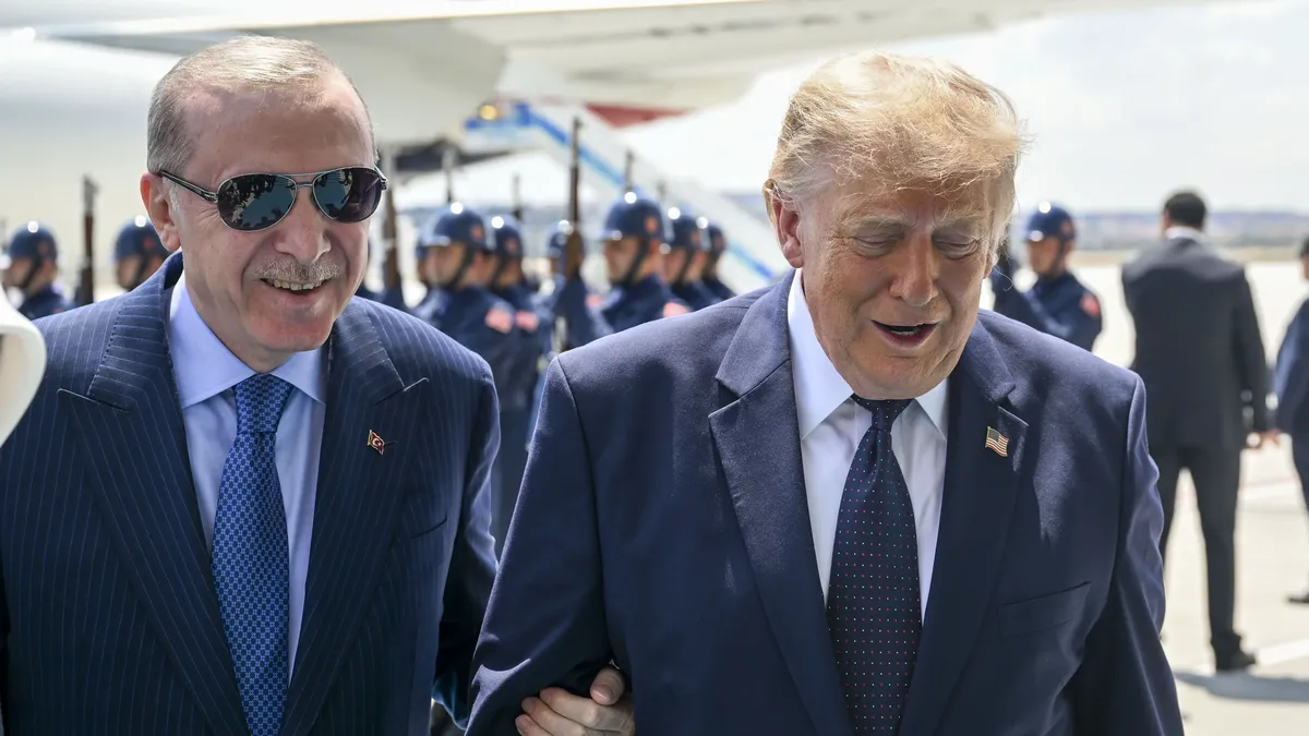Başkan Erdoğan BM Zirvesi için ABD yolcusu! New York'ta hangi konular masada? A Haber Türkevi'nde