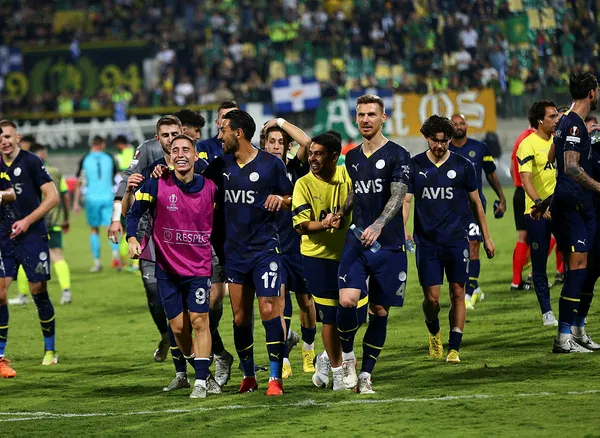 Avrupa’da fetih gecesi! Dört maçta gelen zafer sonrası Türkiye’nin ülke puanı uçuşa geçti! Fenerbahçe Trabzonspor Başakşehir Sivasspor...