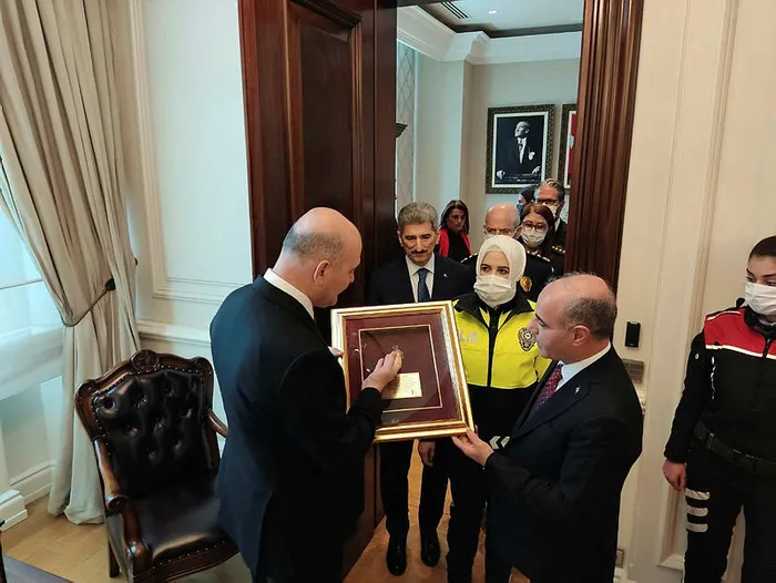 İçişleri Bakanı Süleyman Soylu: 66 DEAŞ’lı terörist yüz tanıma analiziyle yakalandı