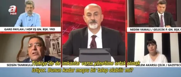 6’lı masada milletvekilliği listesi krizi! İşte bakanlıktan sonra yeni pazarlık