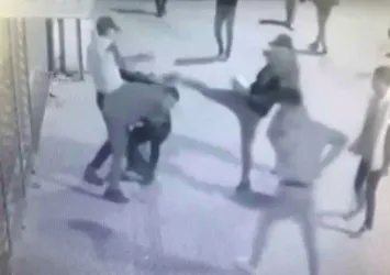 Konya'da 8 kişilik çete dehşet saçtı