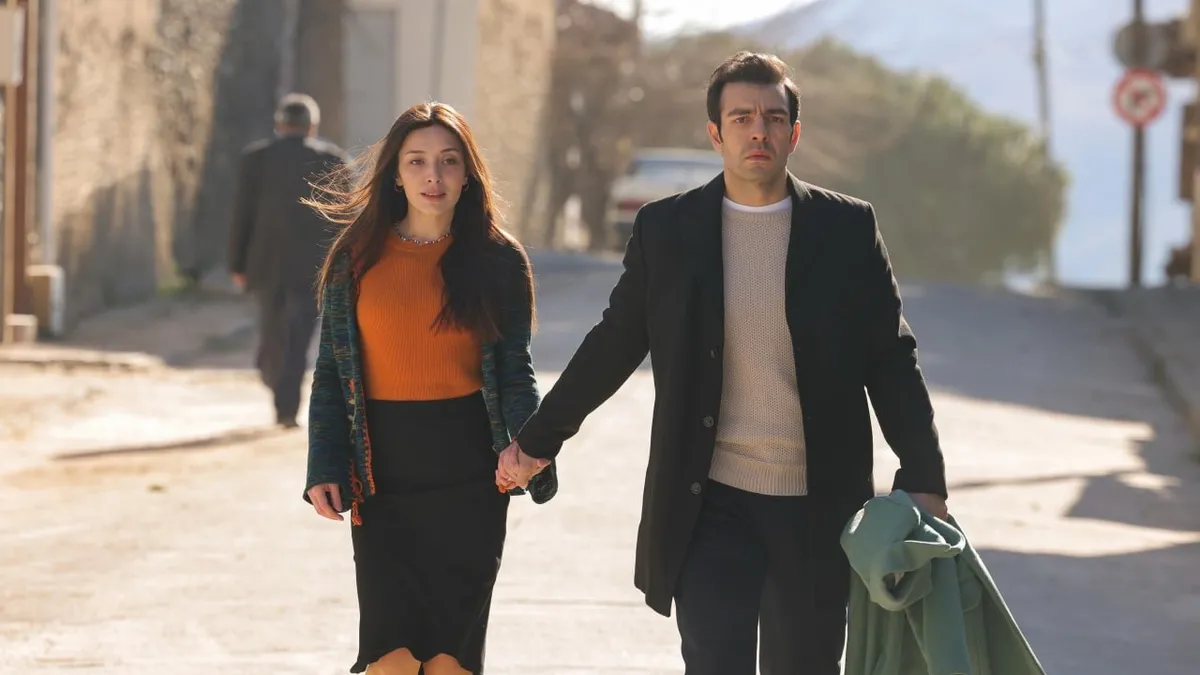 Kadir ve Nuran gerçeğini bütün Zembilli öğreniyor!