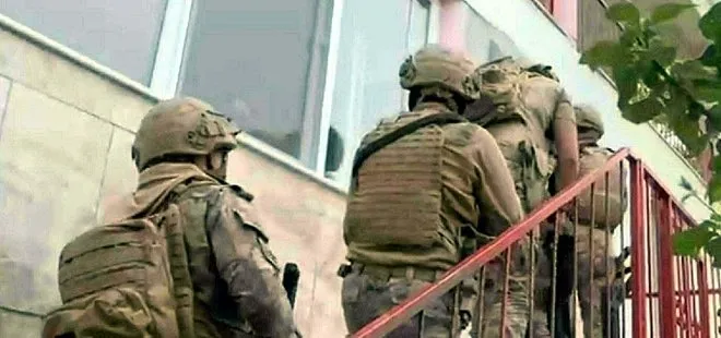 İzmir'de terör propagandası yapan 41 kişi gözaltında