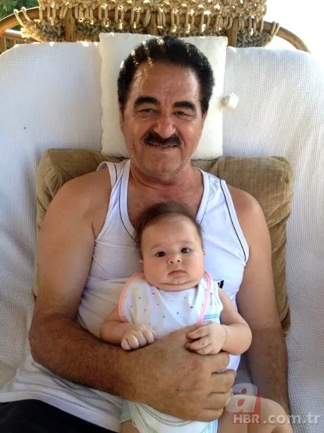 İbrahim Tatlıses’in kızı Elif Ada son haliyle olay oldu! "Babasının kopyası" 3