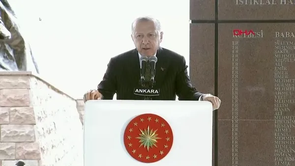 Son dakika: Başkan Erdoğan'dan Sakarya Zaferi'nin 100. Yılı'nda önemli açıklamalar - 3