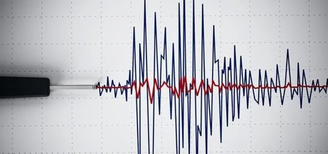 Ege Denizi’nde 4.5’lik deprem