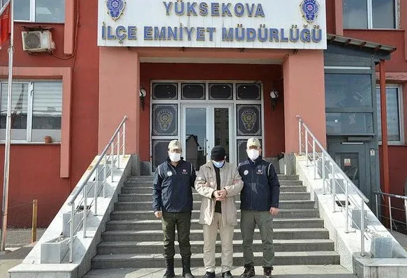 52 kilo patlayıcı ile yakalanan polisin dosyası kabarık çıktı! Tehdit, hırsızlık...